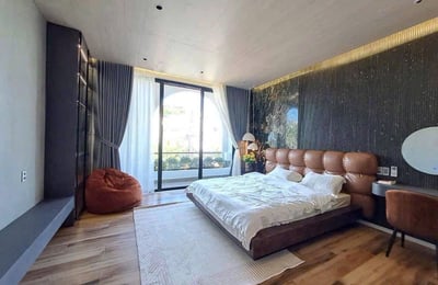 Miete eines neuen Hauses, 4 Schlafzimmer, Nam Viet A, Ngu Hanh Son, Da Nang, Vietnam